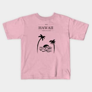 Hawaii Family Vacation 2023 Kids T-Shirt